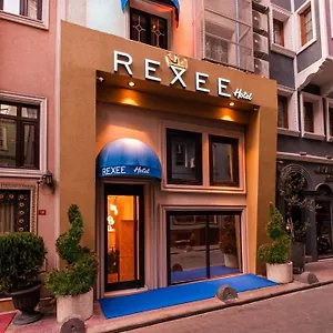 Rexee *** Стамбул