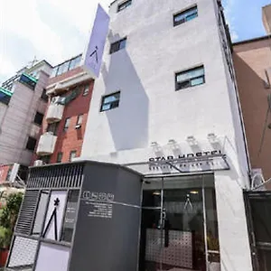  Хостел Starhostel Dongdaemun Южная Корея