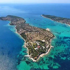 Hotel Oliviera Private Island - Kalem Island ****