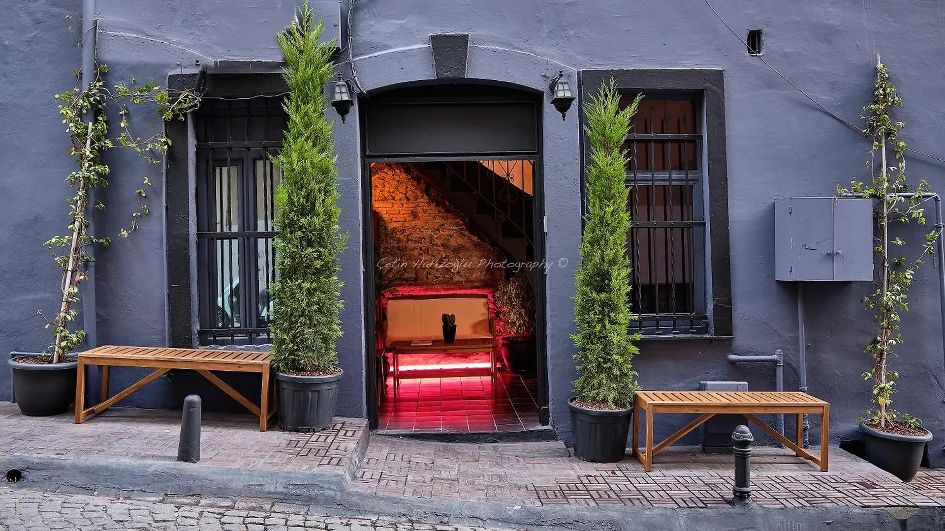 Reu De Hotel Istanbul 5*,