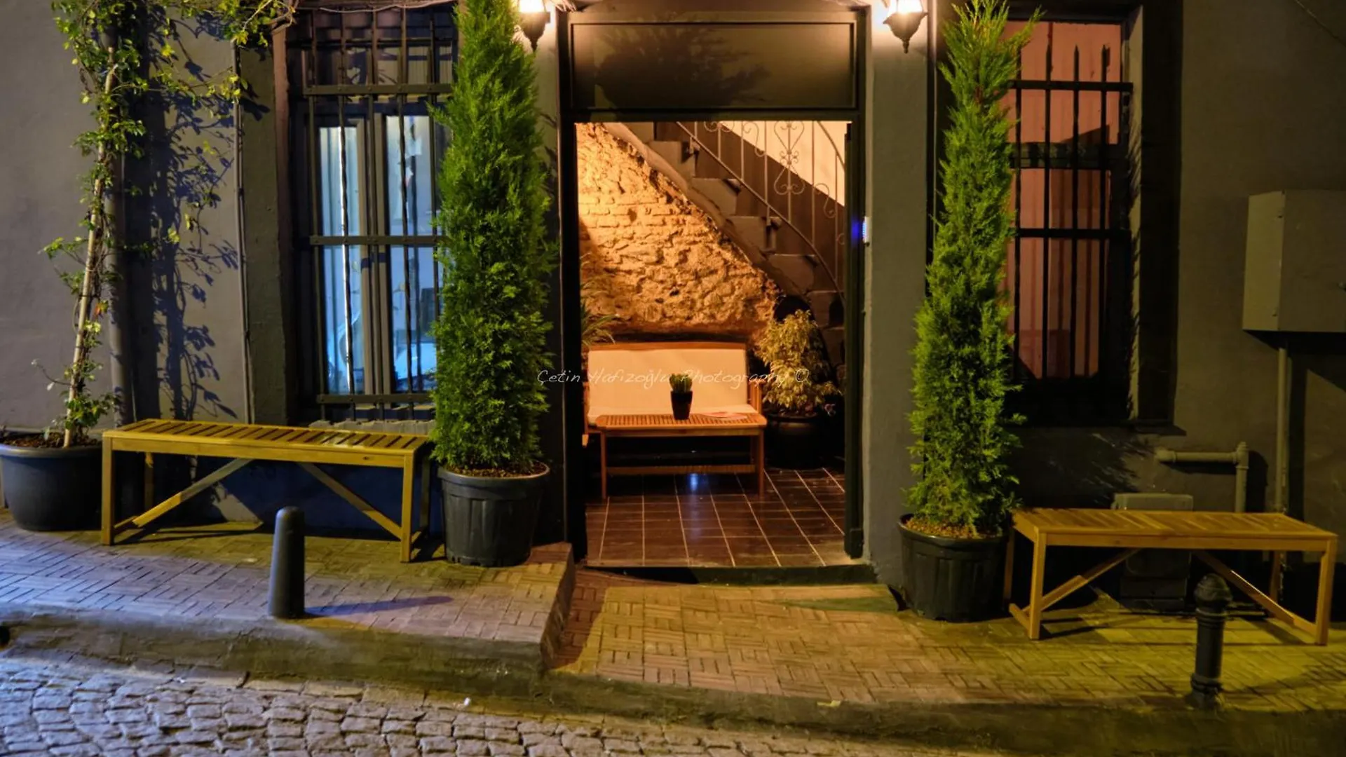 Reu De Hotel Istanbul