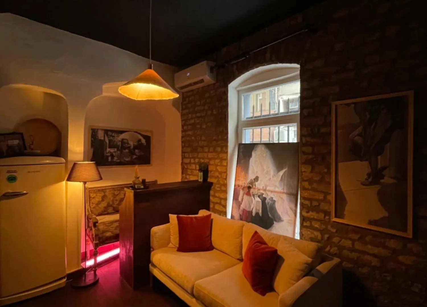 Reu De Hotel Istanbul
