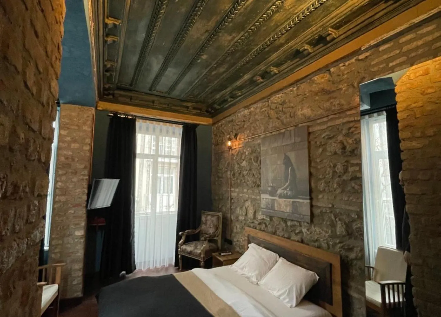 Reu De Hotel Istanbul 5*,  Türkei