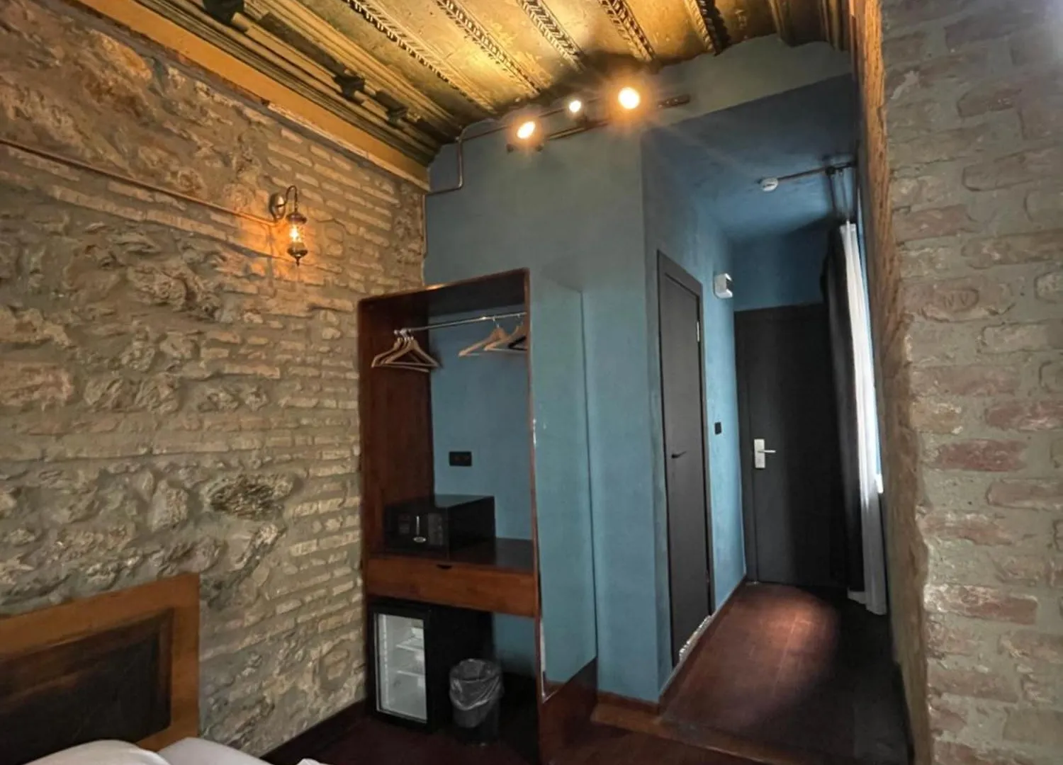 Reu De Hotel Стамбул